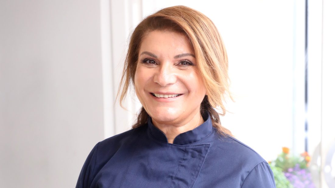 Αργυρώ Μπαρμπαρίγου