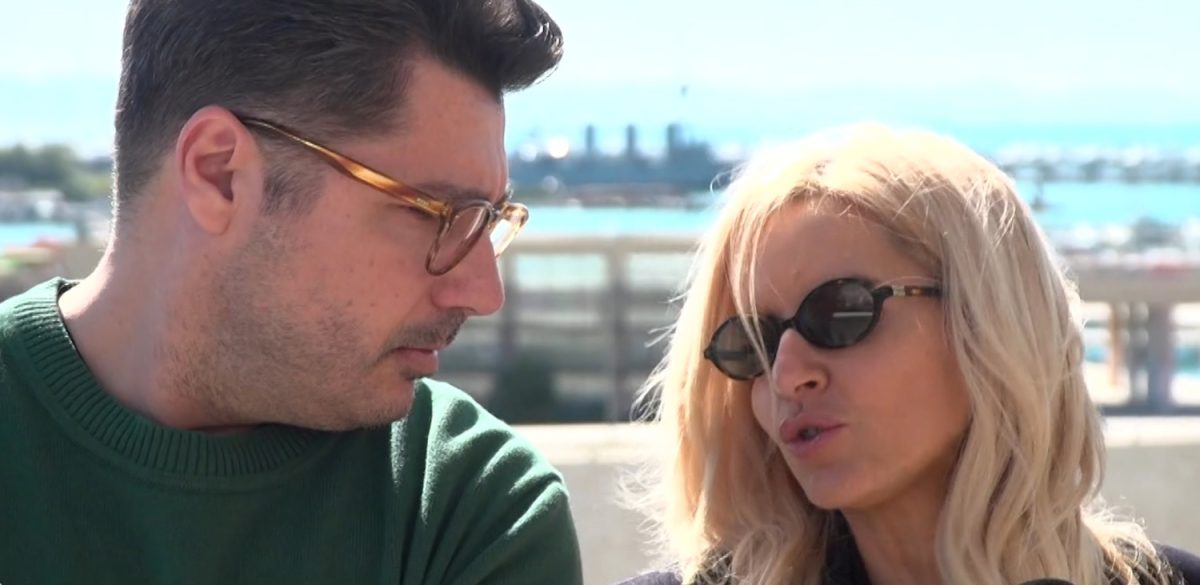 Μαρία Μπεκατώρου