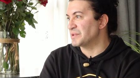 Βασίλης Μπουλούμπασης