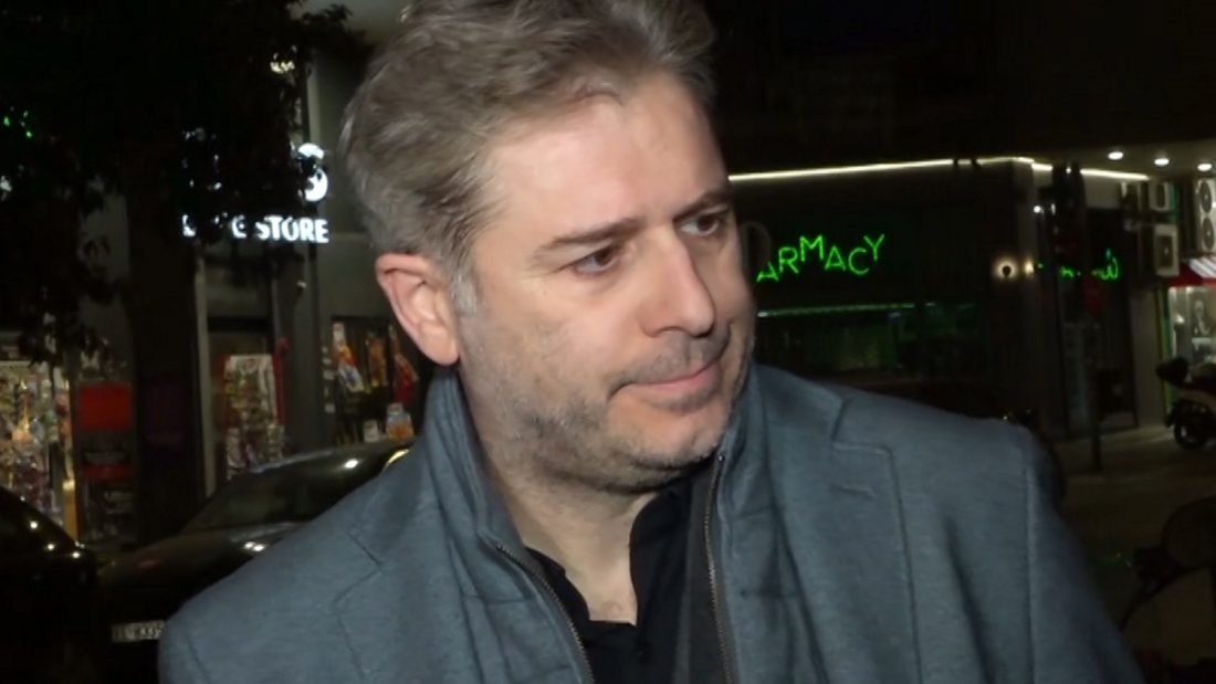 Αλέξανδρος Μπουρδούμης