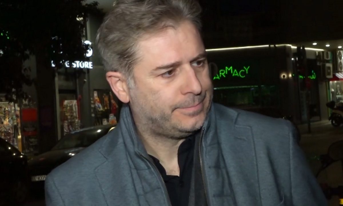 Αλέξανδρος Μπουρδούμης