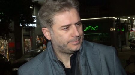 Αλέξανδρος Μπουρδούμης