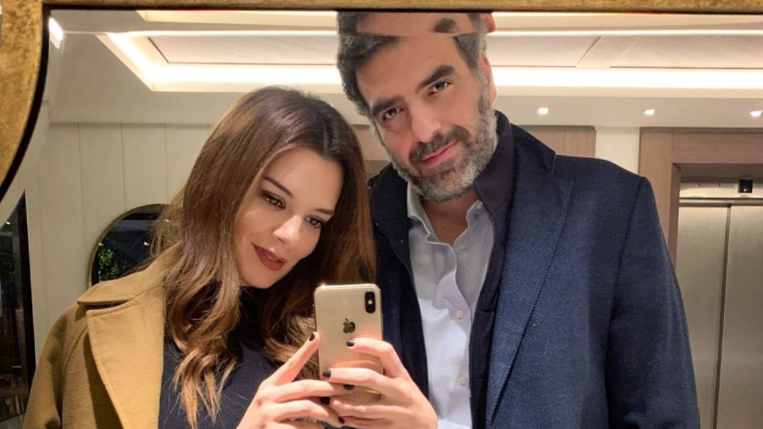 Νικολέττα Ράλλη Μιχάλης Ανδρούτσος