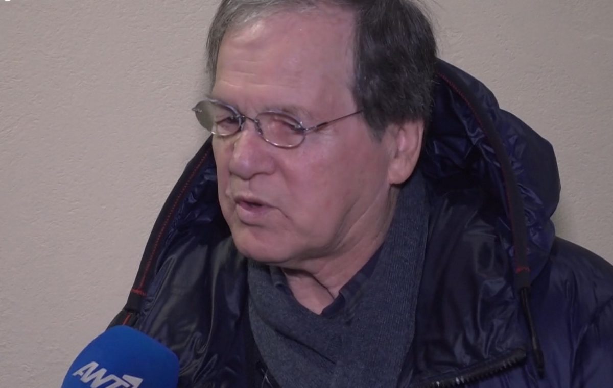 Χρήστος Νικολόπουλος