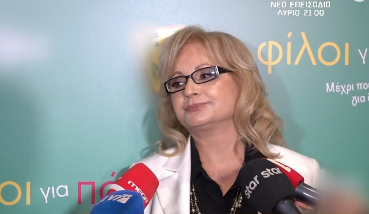 Αγγελική Νικολούλη