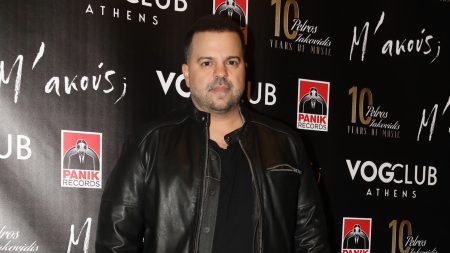 Νίκος Απέργης