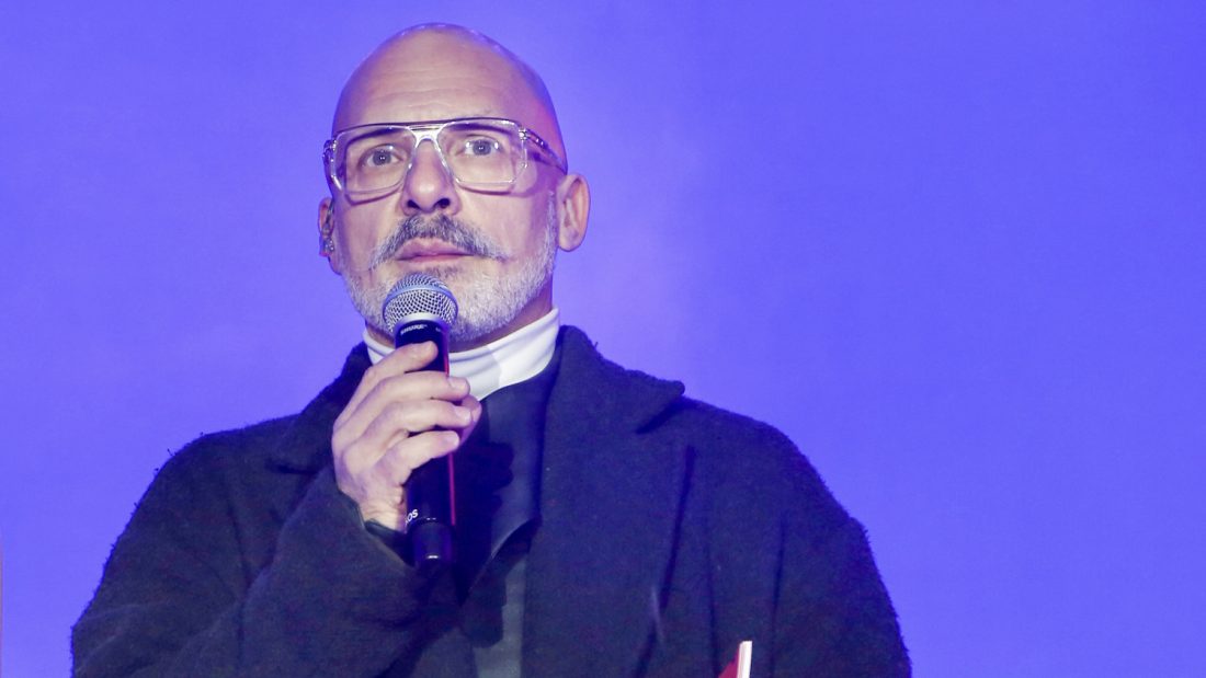 Νίκος Μουτσινάς