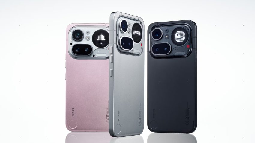 Introducing Nothing Phone (4a) Pro