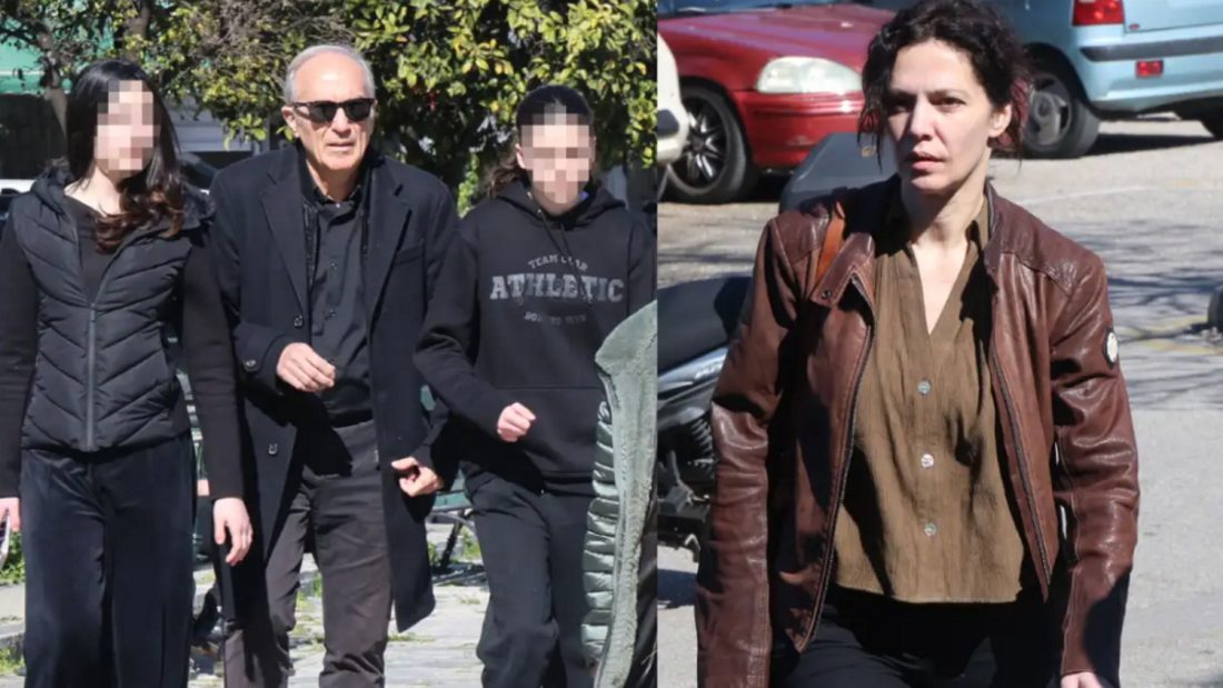 Κώστας Νταλιάνης, Γιάννης Νταλιάνης, Μαριλίτα Λαμπροπούλου