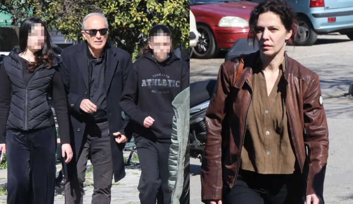 Κώστας Νταλιάνης, Γιάννης Νταλιάνης, Μαριλίτα Λαμπροπούλου