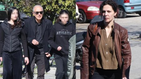 Κώστας Νταλιάνης, Γιάννης Νταλιάνης, Μαριλίτα Λαμπροπούλου