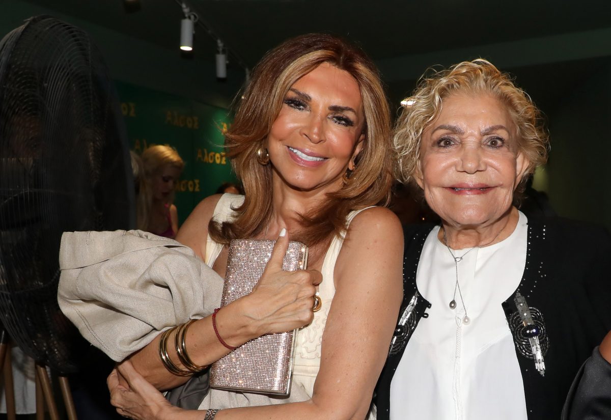 Μιμή Ντενίση και Μαρινέλλα