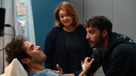 Ο Γιατρός: Ο Αλέξανδρος γνωρίζει τον μικρό γιο της Όλγας