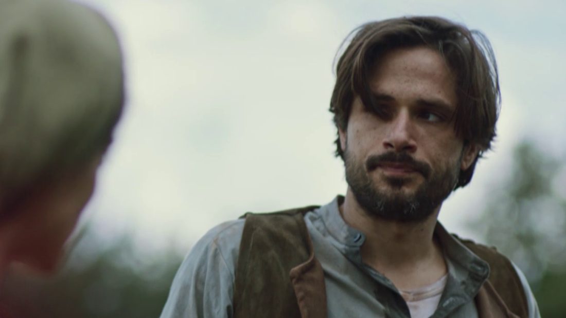 Οι Αθώοι: Ο Γιάννος προσπαθεί να πείσει τον Πέτρο να σταματήσει το σχέδιό του