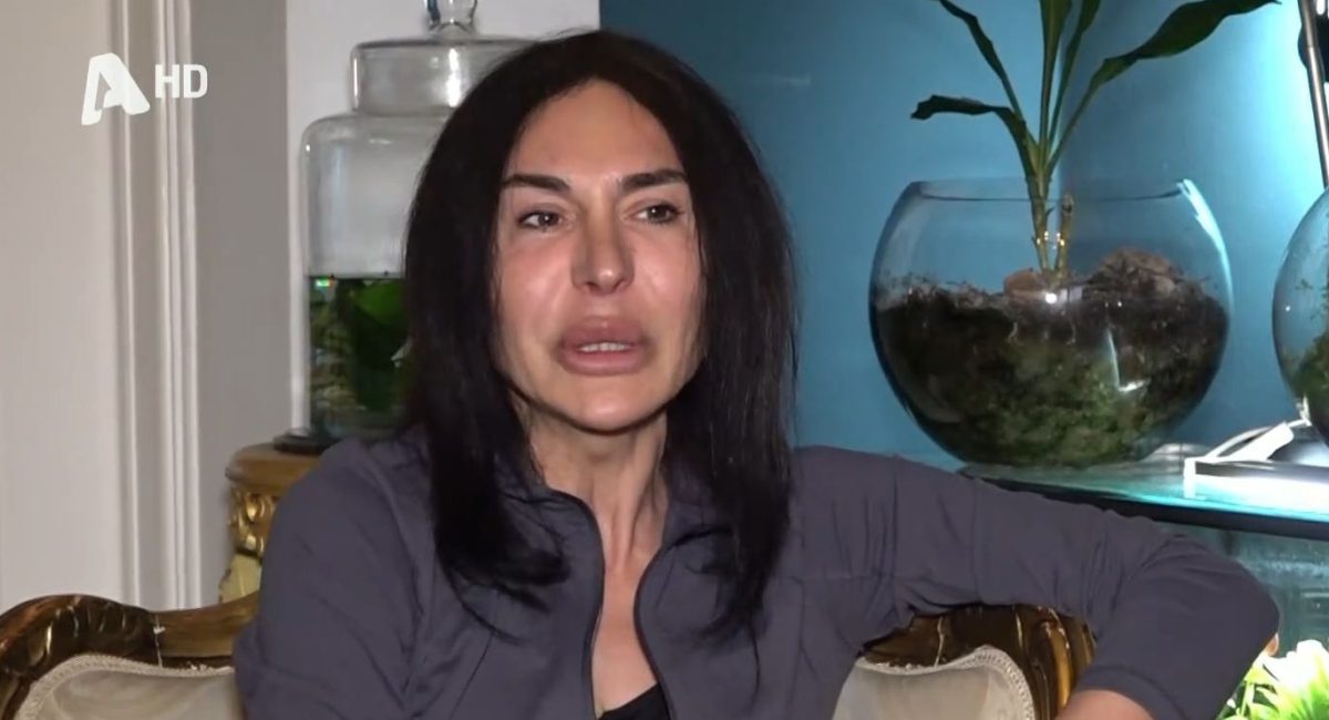 Μίνα Ορφανού