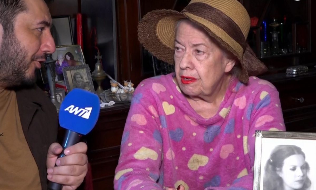 Νεφέλη Ορφανού