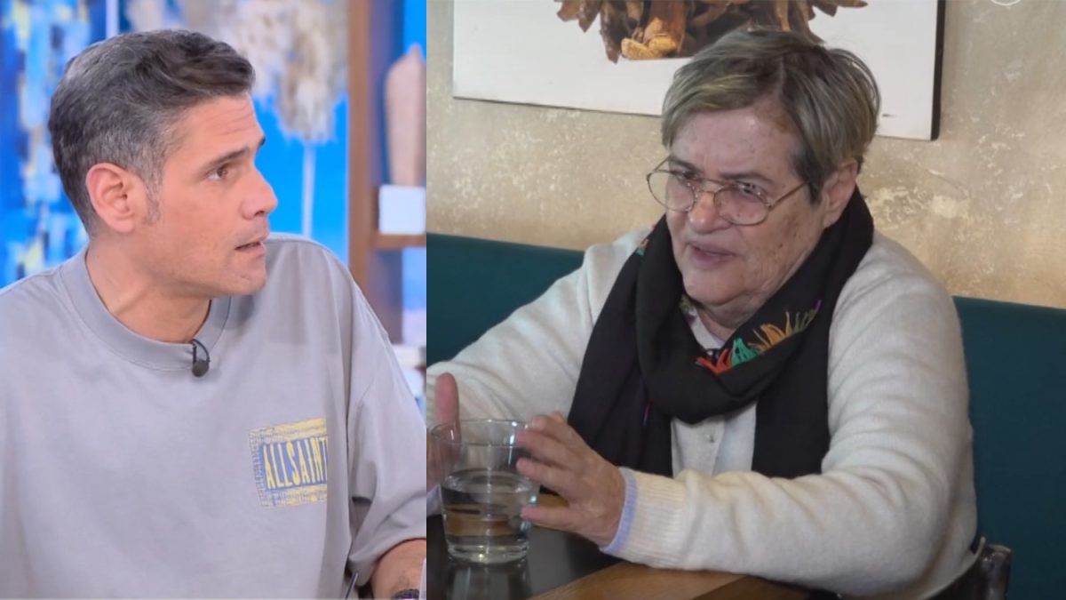 Δημήτρης Ουγγαρέζος και Ντέπυ Γκολεμά