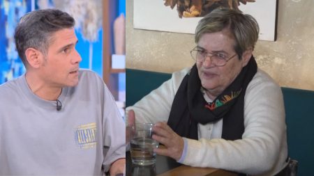 Δημήτρης Ουγγαρέζος και Ντέπυ Γκολεμά