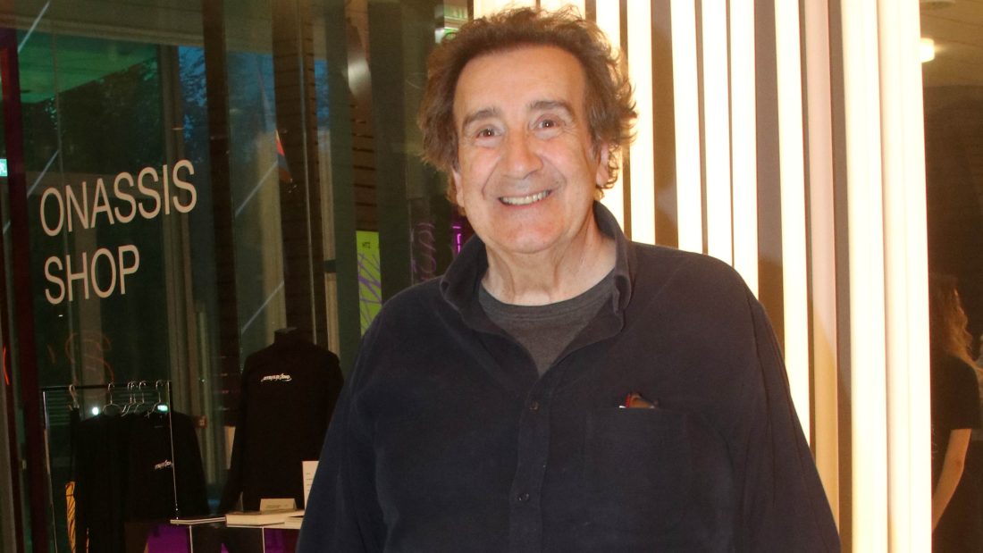 Άγγελος Παπαδημητρίου