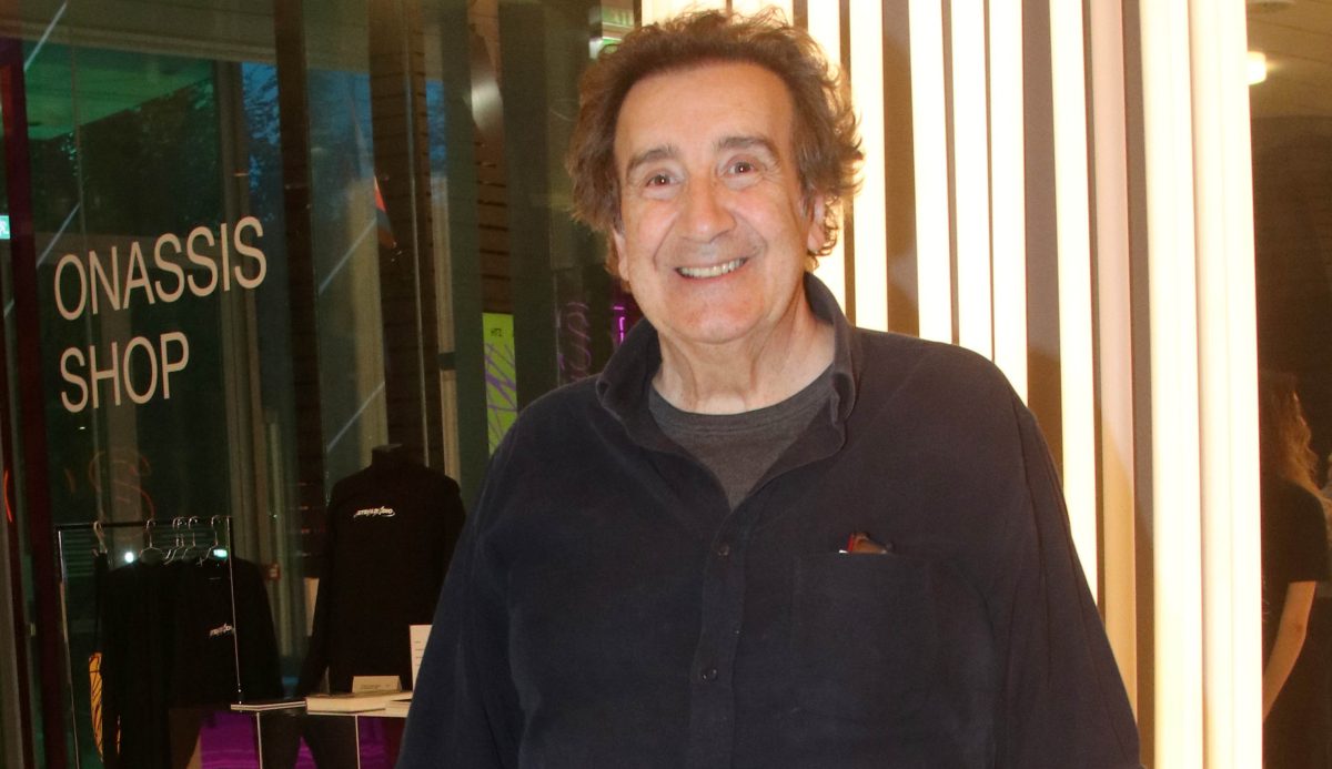 Άγγελος Παπαδημητρίου