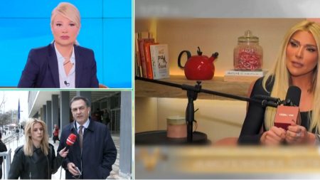 Όθωνας Παπαδόπουλος και Αγγελική Ηλιάδη