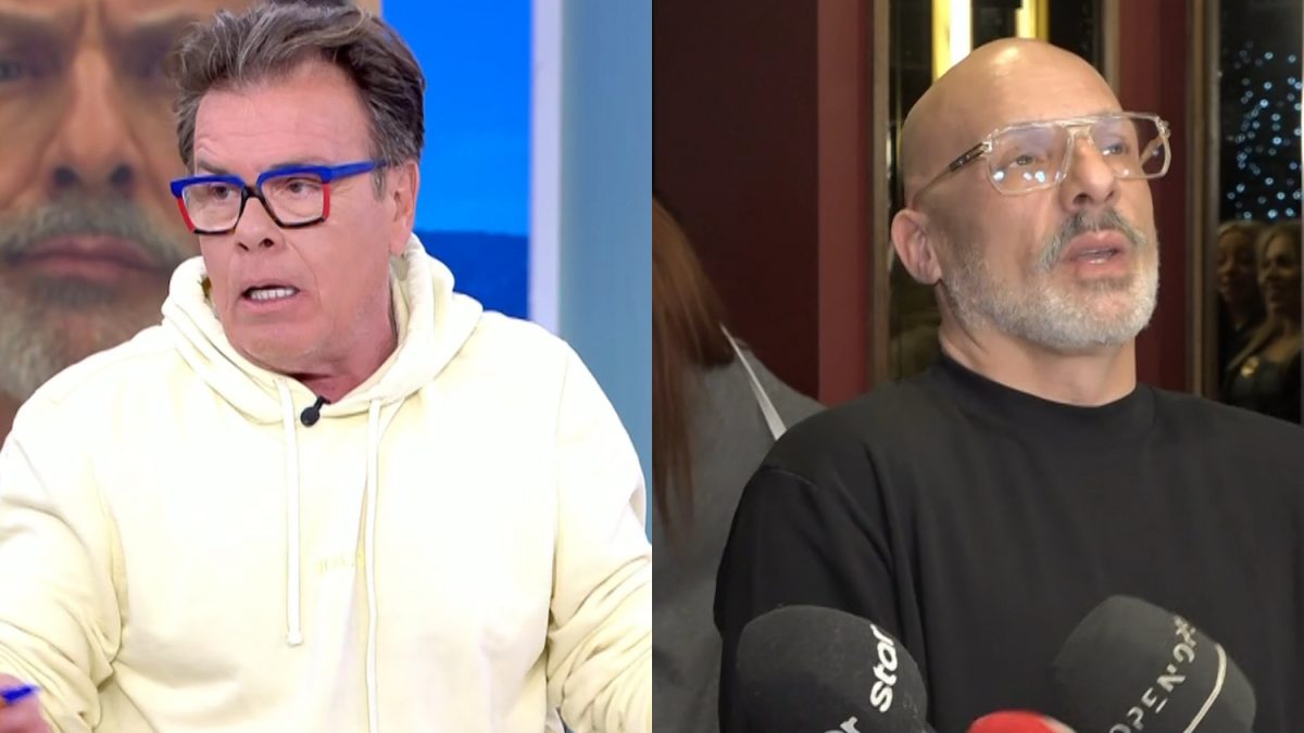 Δημήτρης Παπανώτας, Νίκος Μουτσινάς