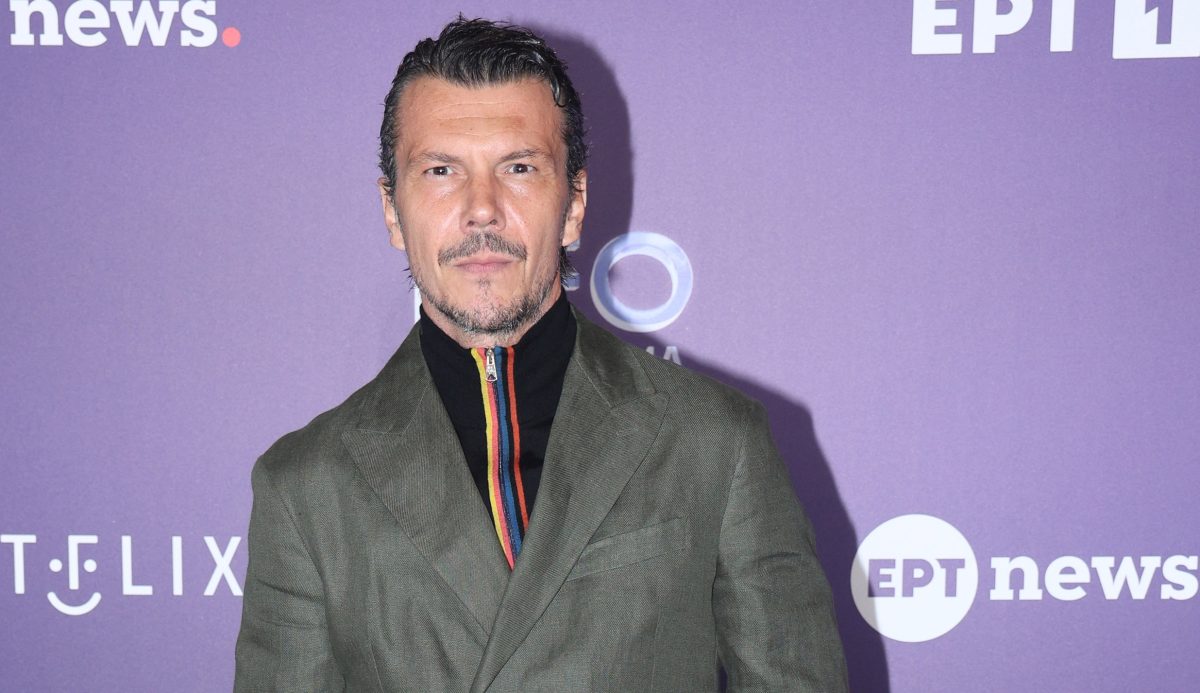 Ιωάννης Παπαζήσης