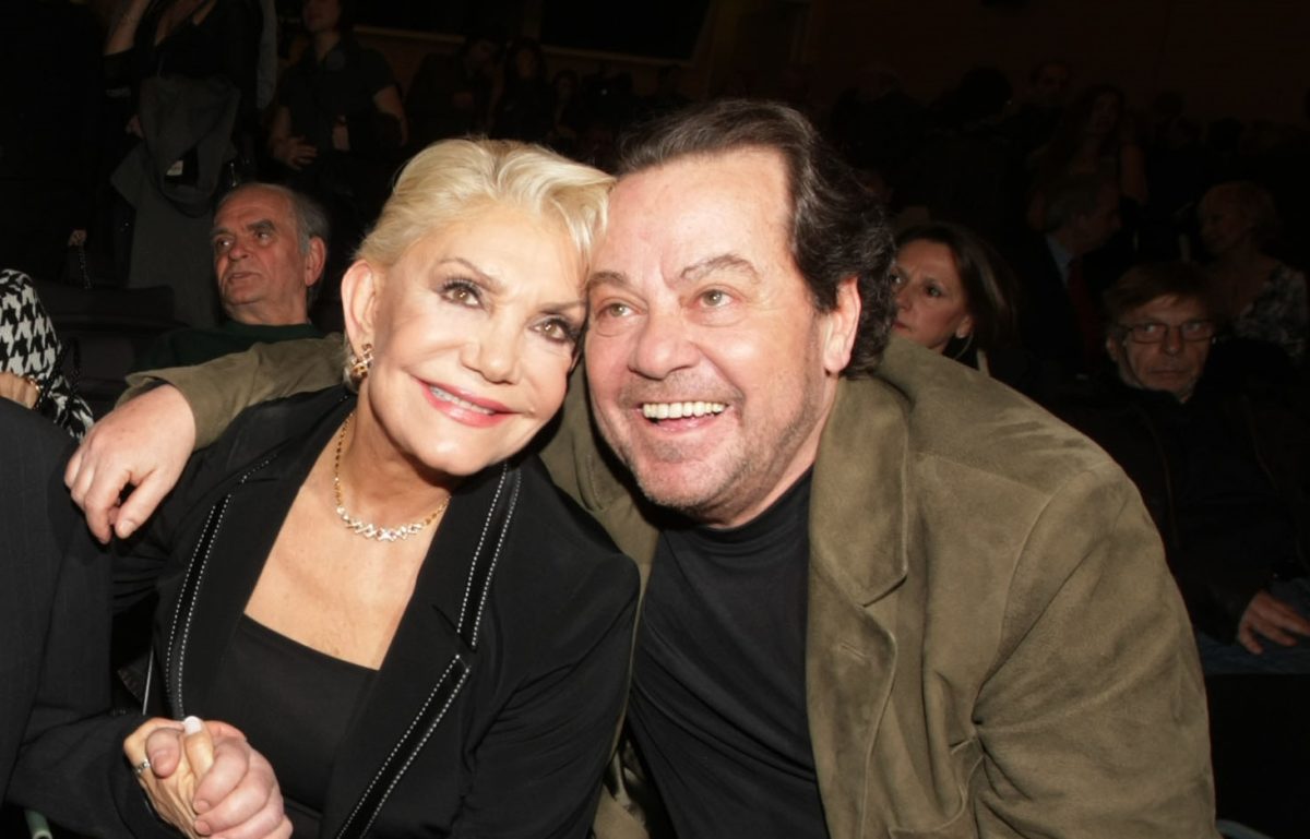 Γιάννης Πάριος Μαρινέλλα