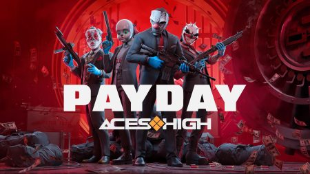 Το Payday: Aces High είναι το νέο VR game του franchise