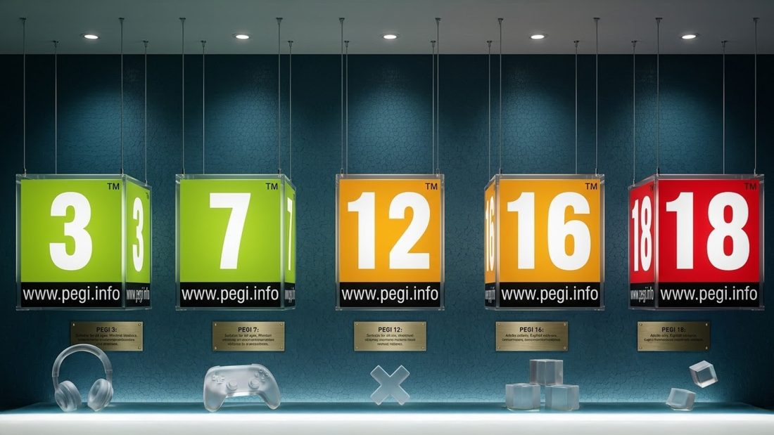 Παιχνίδια με loot boxes θα παίρνουν PEGI 16 από τον Ιούνιο