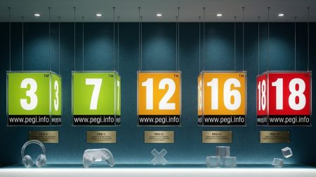 Παιχνίδια με loot boxes θα παίρνουν PEGI 16 από τον Ιούνιο