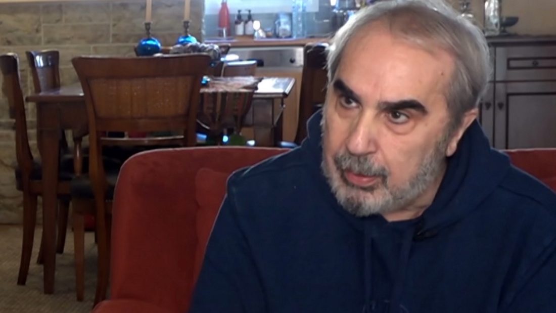 Βαγγέλης Περρής