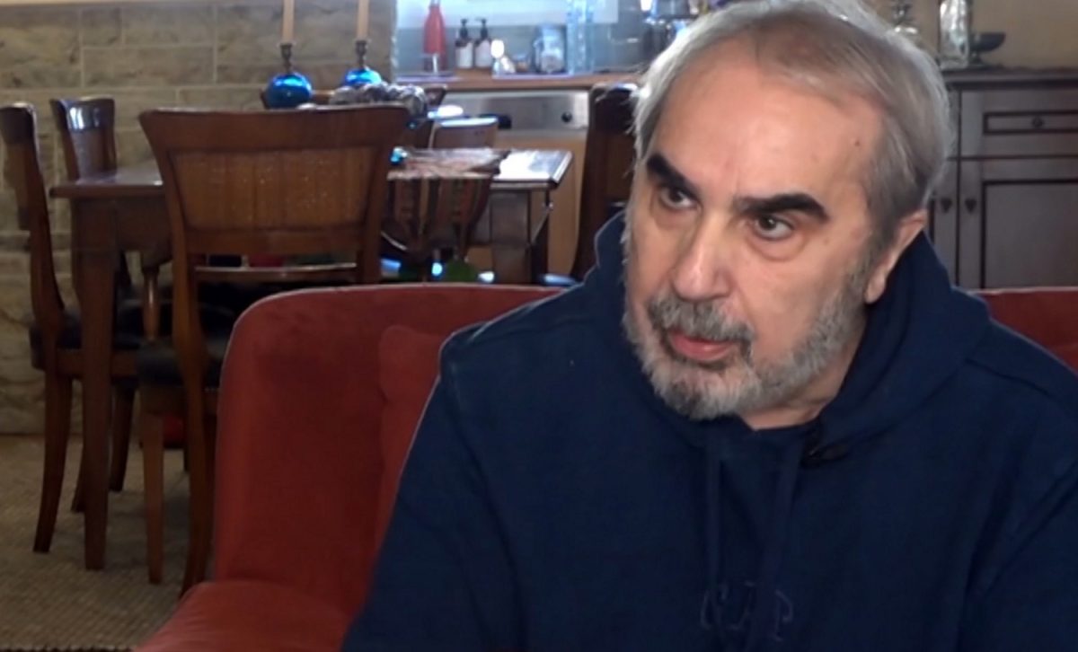 Βαγγέλης Περρής