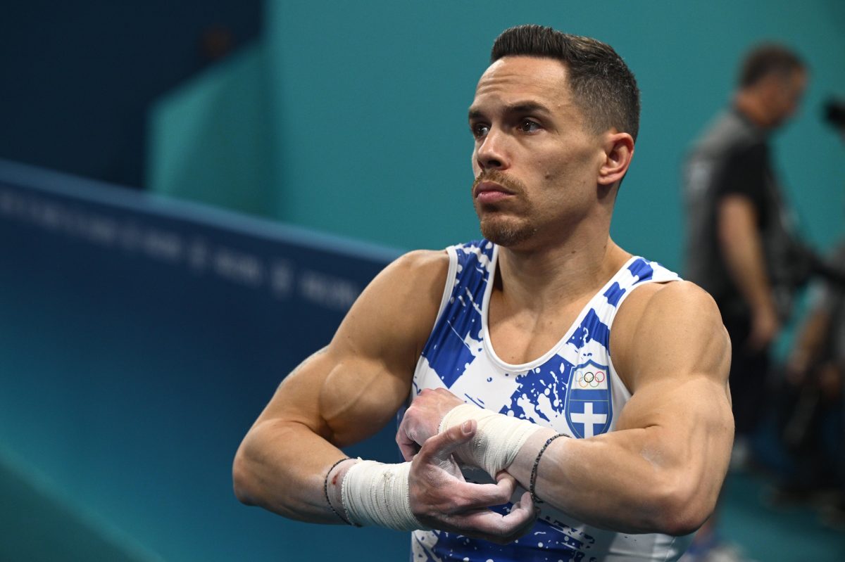 Λευτέρης Πετρούνιας