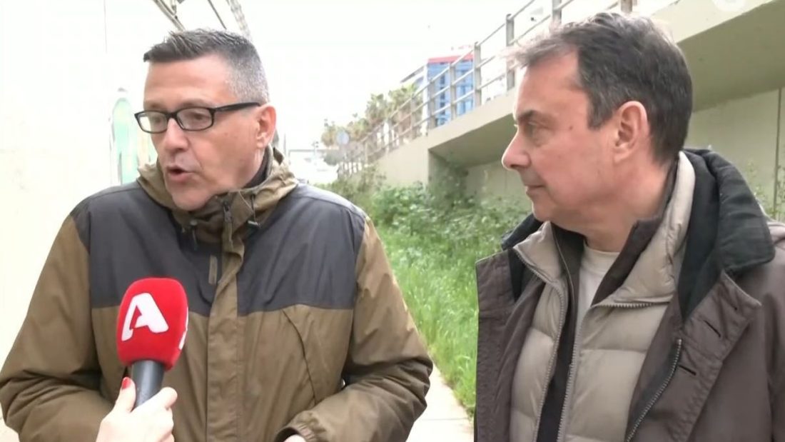 Γιώργος Γρηγοριάδης Γιάννης Πιτταράς