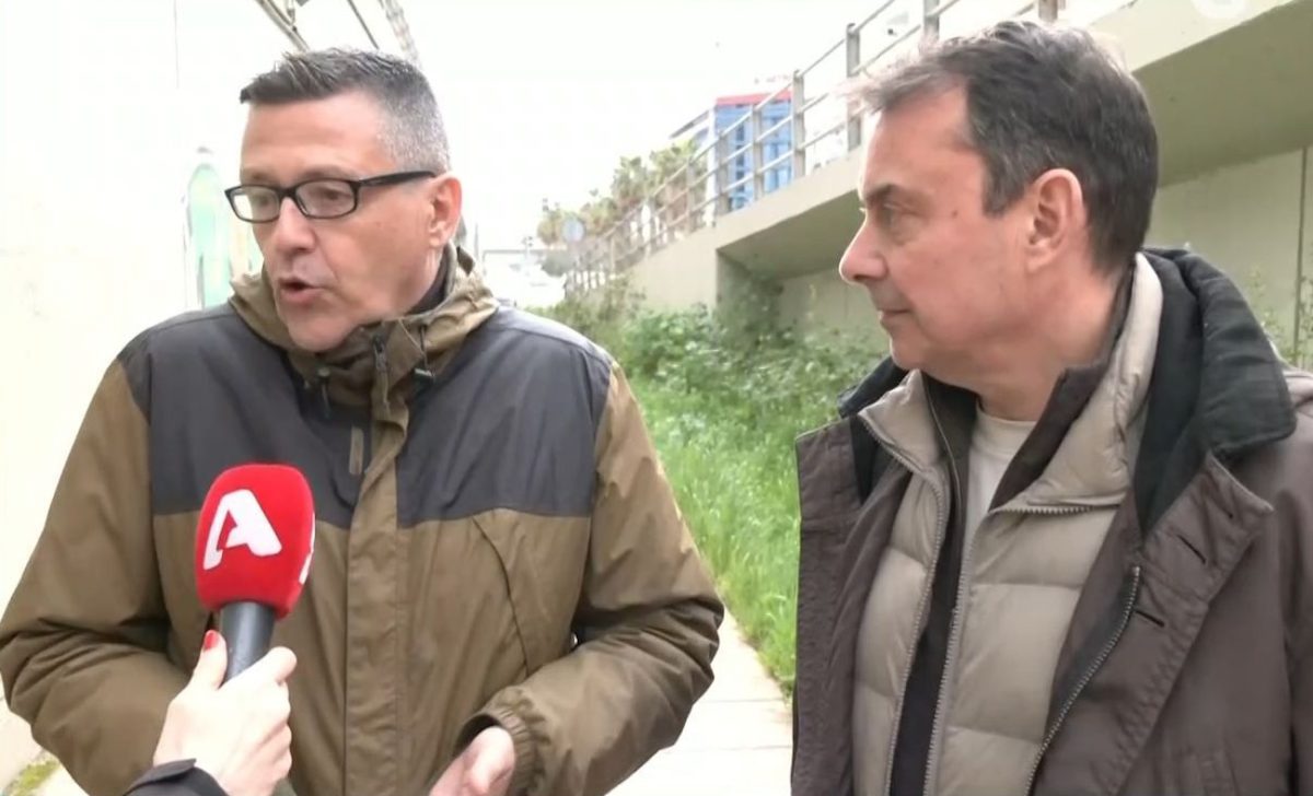 Γιώργος Γρηγοριάδης Γιάννης Πιτταράς