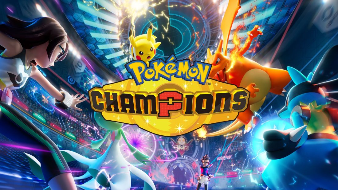 Pokémon Champions: Επίσημη ημερομηνία κυκλοφορίας στις 8 Απριλίου 2026