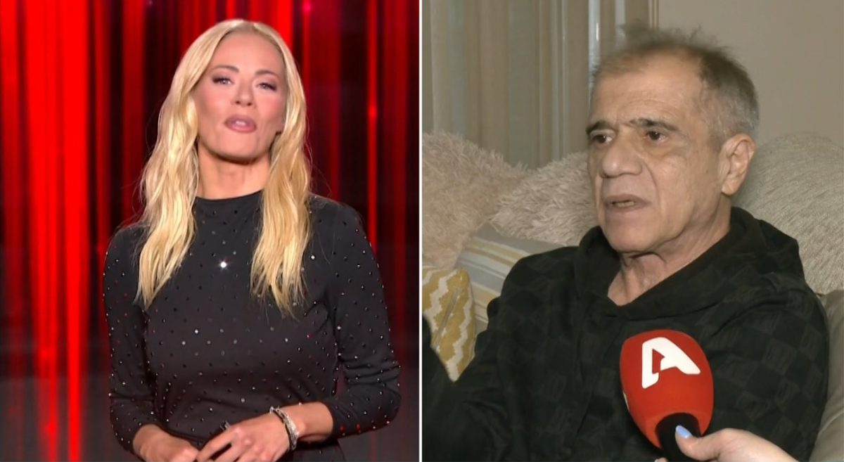 Αντώνης Πρέκας