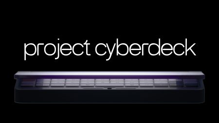 Rabbit Project Cyberdeck: Το έξυπνο netbook που εμπνεύστηκε από τη Sony