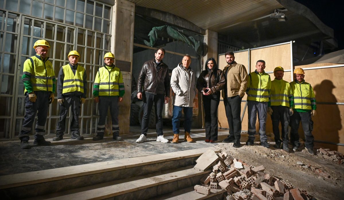 Πρωταγωνιστές