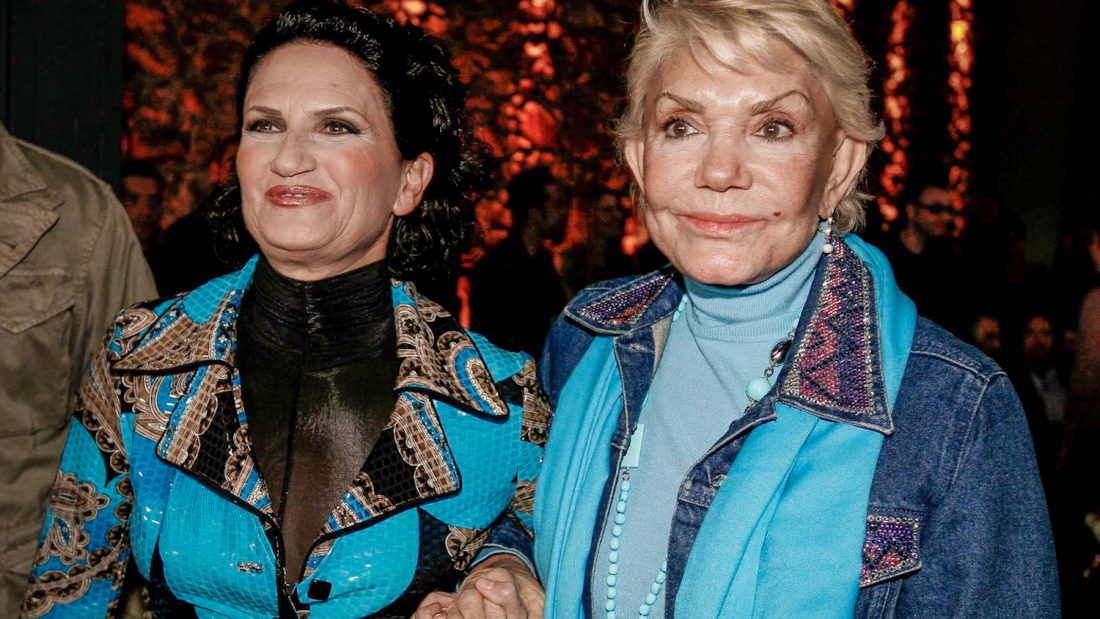 Άλκηστις Πρωτοψάλτη, Μαρινέλλα