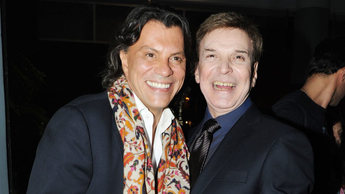 Ηλίας Ψινάκης, Γιώργος Μαρίνος