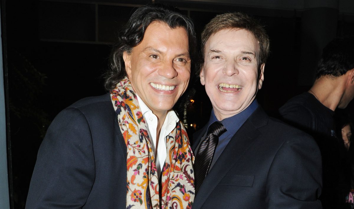 Ηλίας Ψινάκης, Γιώργος Μαρίνος