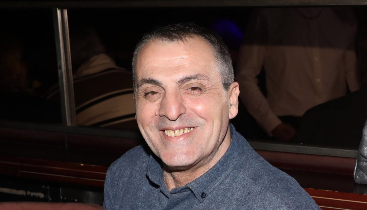 Θοδωρής Ρακιντζής