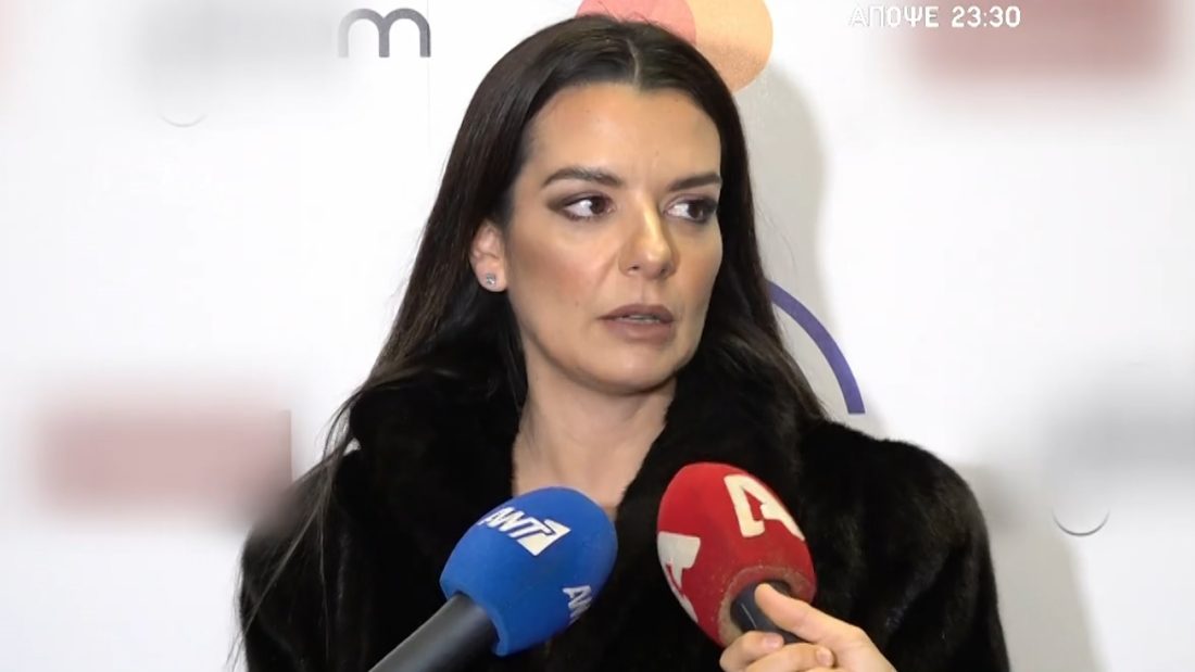 Νικολέττα Ράλλη