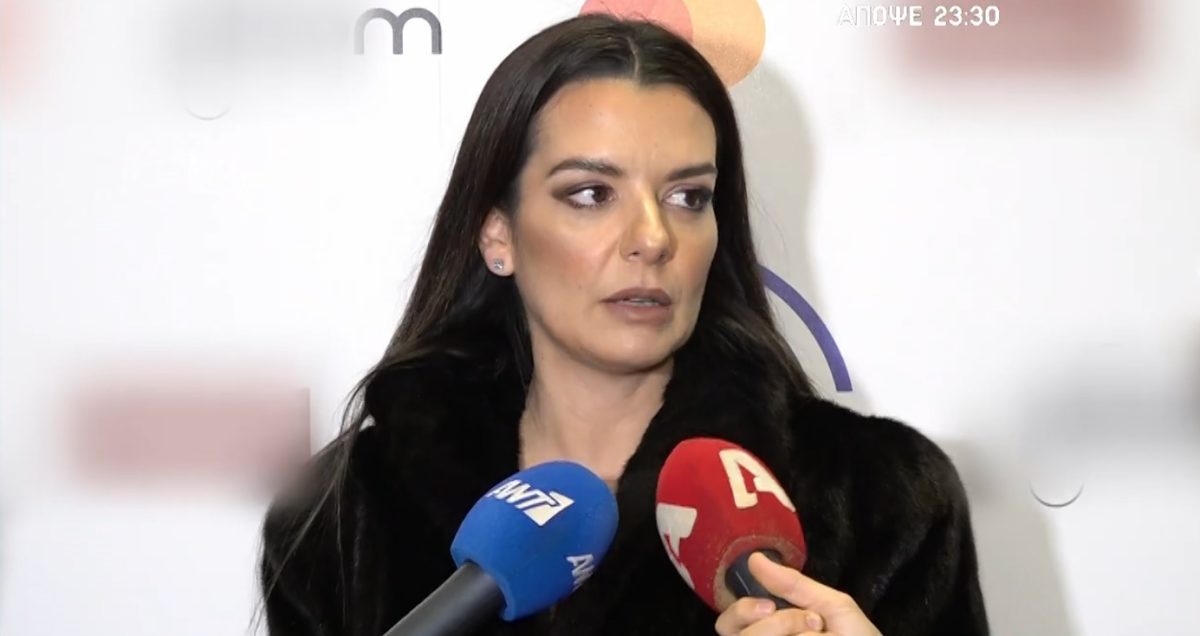 Νικολέττα Ράλλη