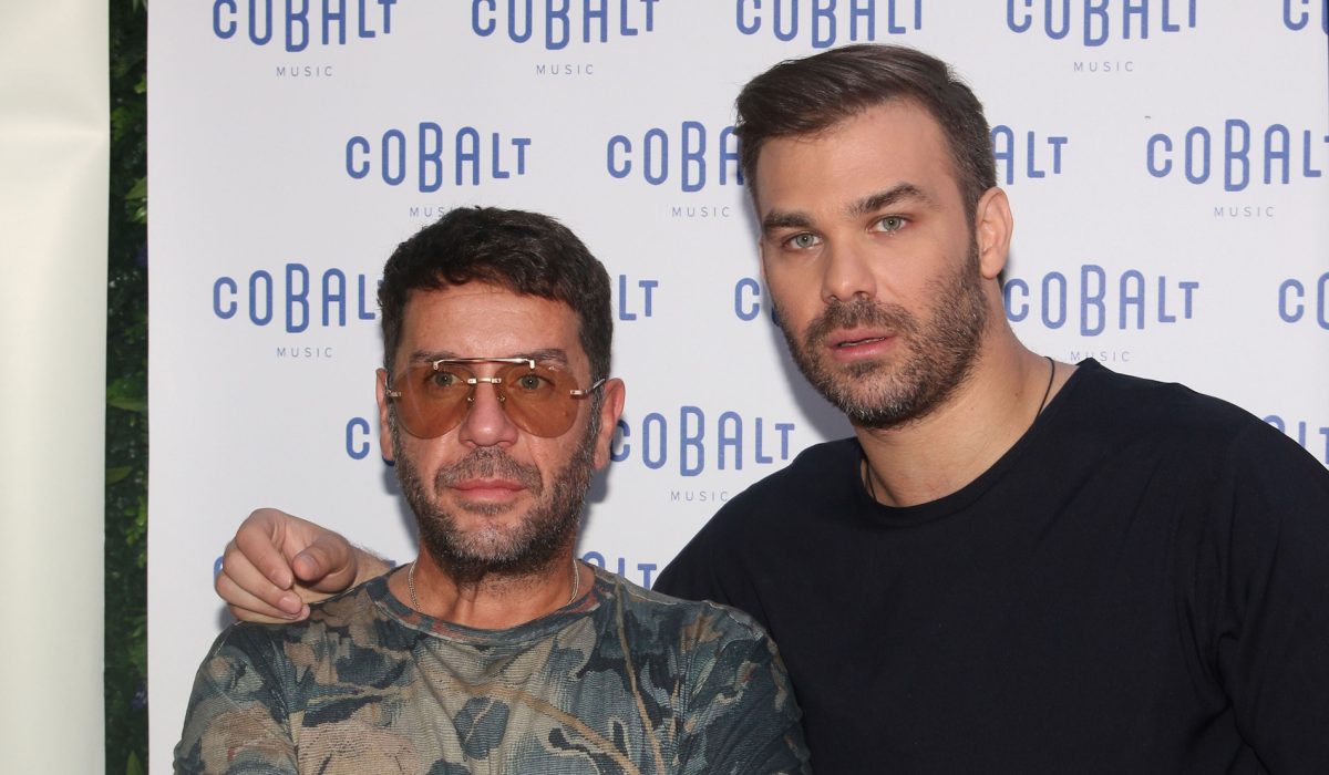 Γιώργος Σαμπάνης Γιώργος Μαζωνάκης