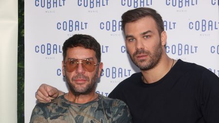 Γιώργος Σαμπάνης Γιώργος Μαζωνάκης