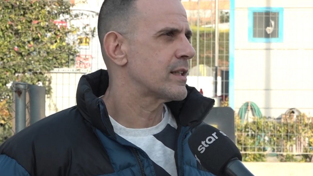 Δημήτρης Σαράντος