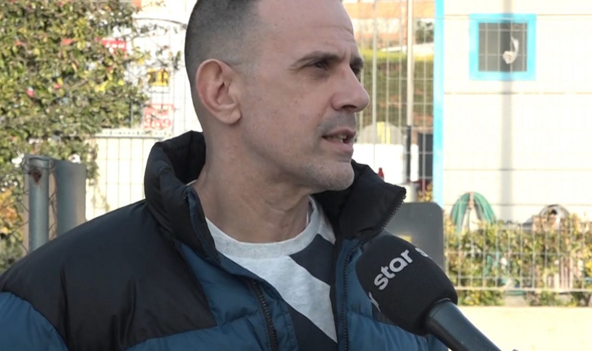 Δημήτρης Σαράντος